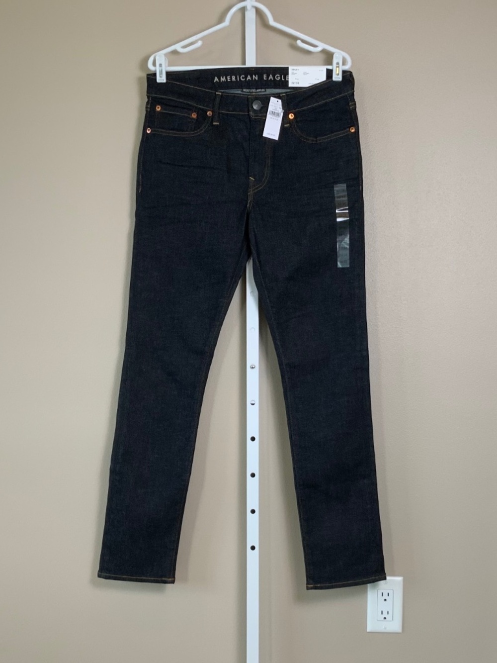 American Eagle Next Level Airflex Slim Jeans